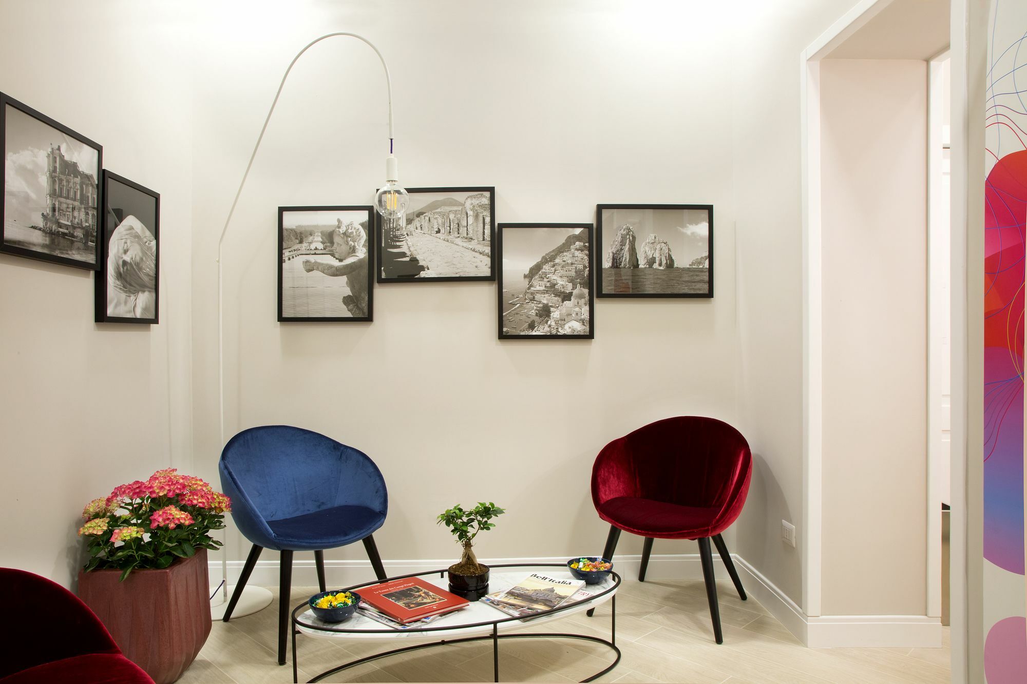 Naplesuite Exteriér fotografie